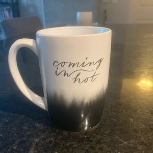 Ayesha Curry “Coming in Hot” Mug